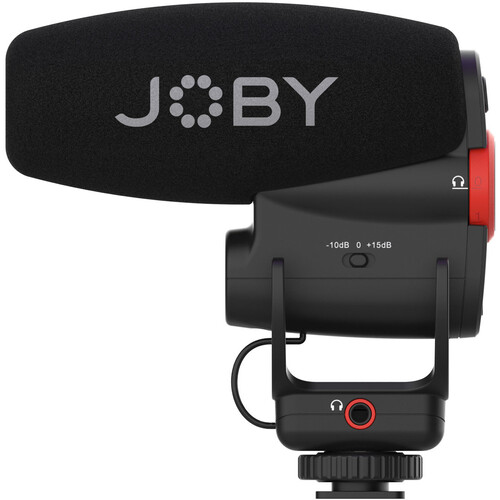 JOBY Wavo PLUS On-Camera Mikrofon - 4